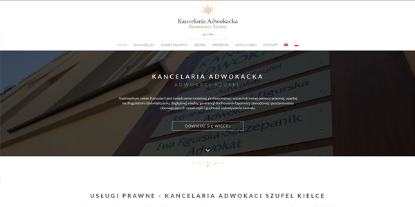 Adwokaci Szufel